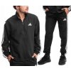 Adidas pánska tepláková súprava JI8849 čierna, veľkosť M