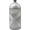 Zdravá fľaša SPORT XO 0,5 l - strieborná