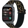 VSETKONAMOBIL 106610 NYLON Elastický remienok pre Huawei Watch D2 LEOPARD PRINT
