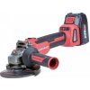 Worcraft CAG-S20LiBH Brúska 125mm kufrík