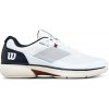 Pánska tenisová obuv Wilson Rush LITE 5 White/Navy Blazer EUR 46 2/3