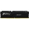 Kingston FURY Beast/DDR5/16GB/5200MHz/CL40/1x16GB/Black KF552C40BB-16