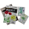 Lesní svět - Sada Puzzle - Rastliny okolo nás - 20 x 12 dielikov