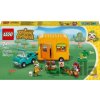 LEGO® Animal Crossing™ 77054 Leif, karavan a záhradkársky obchod - LEGO