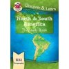 KS2 Discover & Learn: Geography - North and South America Study Book (Brožovaná)