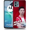 Picasee silikónový prehľadný obal pre Motorola Moto G72 - FK Viktoria Žižkov H