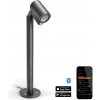 Steinel | STEINEL 058661 - LED Vonkajšia lampa so senzorom SPOT WAY 1xGU10/7W/230V IP44 | ST058661