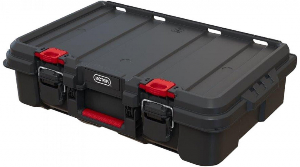 Keter Stack’N’Roll Tool case 253382
