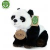 Plyšová panda 18 cm - plyšové hračky