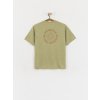 Patagonia Capilene Cool Spoke Stencil (gumtree green/light gumtree green) XL, zelená