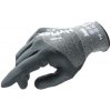 Pracovné rukavice Ansell HyFlex® 11-537 polomáčané v nitrile, 12 párov, veľ. 10