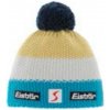 EISBÄR Star Pompon MÜ SP Kids Banana/White/Blue