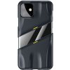 Púzdro Baseus Airflow Cooling Game Protective Case Apple iPhone 11 Pro grey/yellow WIAPIPH58S-GMGY