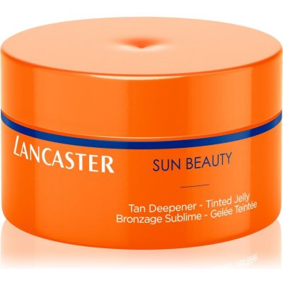 Lancaster Sun Beauty Tan Deepener tónovací gél pre zvýraznenie opálenia pre ženy 200 ml