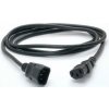 PremiumCord Prodlužovací kabel - síť 230V, IEC 320 C13 - C14, 2 m (kps2)