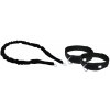 Odporové lano inSPORTline Byfaster RS1100 (160x1,3 cm / 14,5 kg)