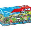 Stavebnica Playmobil 71332 Cyklistický kurz (4008789713322)