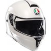 AGV STREETMODULAR E2206 MPLK MONO MATT MATERIA WHITE Velkosť: XL