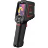 GUE Guide Sensmart E1+ termovízna kamera Vanadium Oxide Uncooled Focal Plane Arrays Čierna 120 x 90 px Vstavaný displej LCD