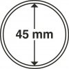 Leuchtturm kapsule na mince Grips - Průměr mince 45 mm