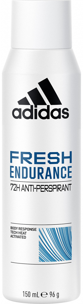 Adidas Fresh Endurance 72H Woman deospray 150 ml