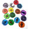 Poland Games Token and Markers: Spirit Island – Jagged Earth Token Set (ERA89285)