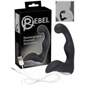 Rebel Rechargeable Prostate Stimulator