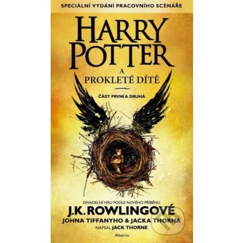 Harry Potter a prokleté dítě