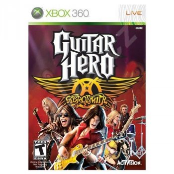 Guitar Hero: Aerosmith