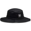 FOX klobúk - Base Over Sun Hat Black (001) veľkosť: S/M