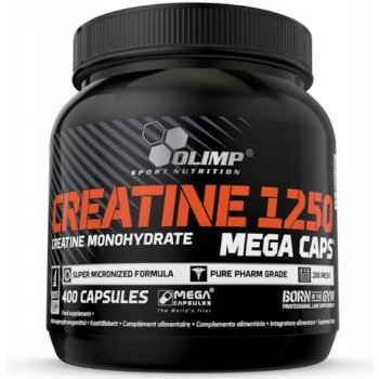 Olimp Creatine 1250 400 tabliet