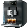 JURA Z10 Aluminium Dark Inox