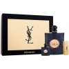 Yves Saint Laurent Black Opium EDP 90 ml + EDP 7,5 ml + rtěnka Rouge Pur Couture 1,3 g 70 darčeková sada