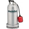 Metabo 604112000 - DP 28-10 S Inox - Stavebné čerpadlo na odpadovú vodu, Kartón