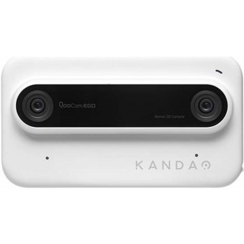 KANDAO QooCam EGO Ersatzakku – Für 3D-Sofortbildkamera