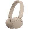 Sony WH-CH520/BT/Bezdrôt/Béžová