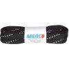 Merco PHX šnúrky do korčúľ, nevoskované čierna, 310cm