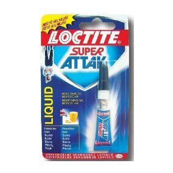 LOCTITE Super Attak 3g