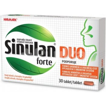 Walmark Sinulan Duo Forte 30 tabliet