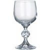 CRYSTALITE BOHEMIA BOHEMIA STERNA POHÁR NA BIELE VÍNO 190 ML SADA 6 KS