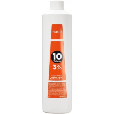 Matrix krémový Oxidant 3% 10 vol. 1000 ml