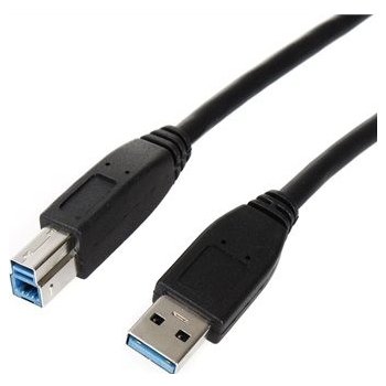 Roline 11.92.8883 USB 3.0 propojovací 3m A-B