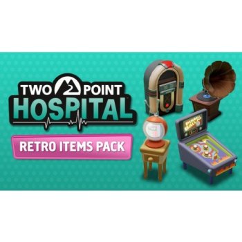 Two Point Hospital: Retro Items Pack