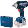 Bosch Náradie - 18V AKU rázový uťahovač, bez batérie a nabíjačky 06019K0021