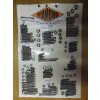 Chromové šrouby Diamond na převodovku, motor pro Harley Dyna