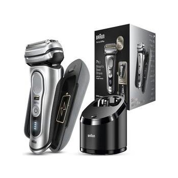 Braun Series 9 Pro 9477cc Silver