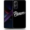 Picasee ULTIMATE CASE pro Xiaomi Poco X7 Pro 5G - Picasee - old logo - white