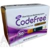 Prúžky testovacie ku glukomeru SD CodeFree 2x25 ks (50 ks)