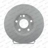 Brzdový kotúč FERODO (Federal-Mogul) DDF2334C-1