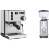 Rancilio Silvia BC + ECM S-Automatik 64